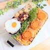 AYANO.•*¨*•.☆の作ってみた!投稿(人参1本使い切り♪炊飯器で完成【人参ピラフ】)