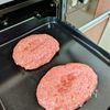 あっさりと食べたいときに!【おろしポン酢グリルハンバーグ】の工程2
