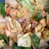 ボリューム満点‼︎ご飯進む♡『厚揚げとキャベツの味噌炒め』の工程3