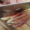 みょうがときゅうりの梅しらす和え/和えるだけ！みょうがを山盛の工程2