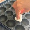 天かす不要!油揚げで作る米粉たこ焼きの工程7