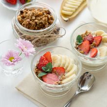 くるみとココナッツのグラノーラ