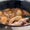 手づくりチキンラーメン【#簡単 #育ちざかりが大よろこび】の工程2