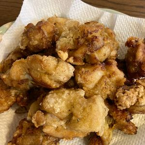 くだもの大好き🧡の作ってみた!投稿(【揚げない♪我が家の鶏唐揚げ】隠し味はカレー粉！漬け置き不要)