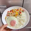 ケの作ってみた!投稿(和風ガパオライス【#作り置き#冷凍保存#ナンプラー不使用】)