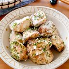 【のり塩フライド里芋】ほくほく秋の味★