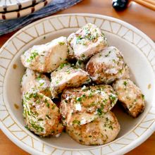 【のり塩フライド里芋】ほくほく秋の味★