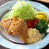 ホッケフライの自家製タルタルのっけ