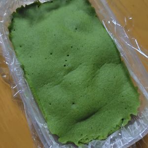 1171407の作ってみた!投稿(【米粉ココア蒸しパン】レンジで3分!卵、乳製品、小麦粉なし♪)
