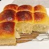 ゆか333の作ってみた!投稿(パン屋の製法で作るふわっふわ!『シュガーちぎりパン』)