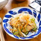 刺身用柵で骨なし♡さっぱり美味しい『鮭の南蛮漬け』