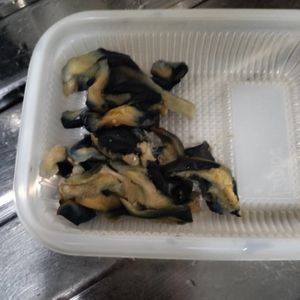 たなさん1122197の作ってみた!投稿(【なすとオクラとお揚げの生姜炒め】冷やしても美味しい♪)