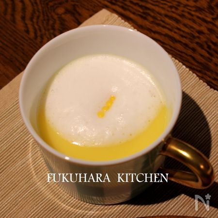 世界一おいしい コーンスープ By 福原ゆり レシピサイト Nadia ナディア プロの料理家のおいしいレシピ