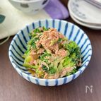 【冷凍ブロッコリーで作る無限和え】節約/あと一品