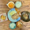 ぴいすけの作ってみた!投稿(お手軽節約スープ☆『にんじんともやしのコンソメスープ』)