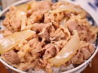 牛丼屋の味をお家で作って😋特盛にして食べた～い☆🤩☆