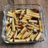 切って漬けるだけ簡単！「ご飯がすすむ大根のポリポリ醤油漬け」の工程3