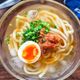 ☆さっぱり冷麺風うどん☆最低限の材料で◎