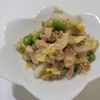 1バーバミーの作ってみた!投稿(さっぱり♪ツナと白菜のごまぽんサラダ)