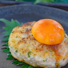 【材料・手間少ない】鶏塩つくね