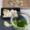 簡単！あっという間にできる【具沢山アヒージョ】の工程1