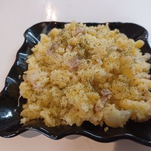 ピュアAの作ってみた!投稿(【マヨネーズ不使用】ポテトサラダ。)