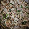 れみーの作ってみた!投稿(コク旨♡ご飯がすすむ♪【豚こまときのこのオイスター炒め】)