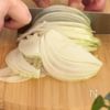 【豚しゃぶ南蛮風】新玉ねぎたっぷり♪の工程1
