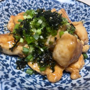 新米ちゃんの作ってみた!投稿(【簡単でおすすめ！】鶏むね肉のわさびマヨ炒め)