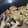 酢橘とサーモンの旬マリネ。の工程2