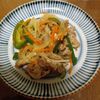 907307の作ってみた!投稿(10分で爆速おかず♪【豚肉と野菜の甘酢炒め】)