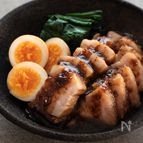 とろとろでジューシー【厚切りチャーシュー】