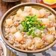 【大根のゆず塩麻婆】柚子胡椒香る和風な麻婆豆腐！