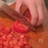 家中の米が消えるほど美味い【豚チリ】の工程1