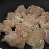 しっとり鶏むね肉とキャベツのとろみ炒めの工程4