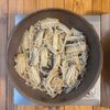 ワンパン10分!【お魚厚揚げとえのきのふわとろ卵とじ】の工程2