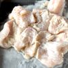 鶏むね肉で！おさつ葱味噌チキンの工程4