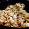 とろ~り半熟卵をのせて『極上オープンオムライス』の工程5