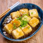 冷めても美味しい「揚げ豆腐の生姜あんかけ」