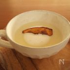 パースニップのポタージュ