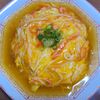1465412料理経験3年生の作ってみた!投稿(ふわとろたまご♩たっぷり醤油あんの天津飯)