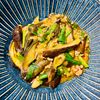 なるみんの作ってみた!投稿(『ニラ入り麻婆茄子』スタミナアップ！ご飯がススムおうち中華♪)