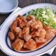 鶏肉のスイチリオイスター炒め