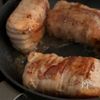 【厚揚げの肉巻き】青じそチーズの工程6