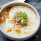 レンチン1回！ふわっふわたまご（革命起きた！！