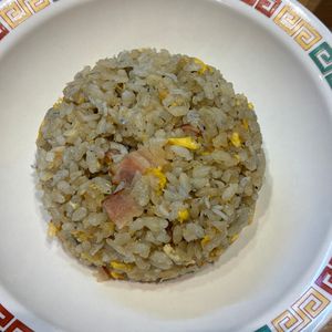 くだもの大好き🧡の作ってみた!投稿(【しらす炒飯】しっとり炒飯が好き。)