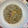 くだもの大好き🧡の作ってみた!投稿(【しらす炒飯】しっとり炒飯が好き。)