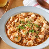 【麻婆豆腐】基本のレシピ｜簡単なのに本格的！