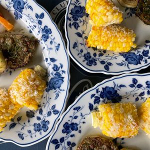 Memento-MORIの作ってみた!投稿(メキシコ風焼きとうもろこし【エローテ ELOTE】)