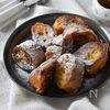ほんのり甘じょっぱい♪カリっとふわふわフレンチトースト